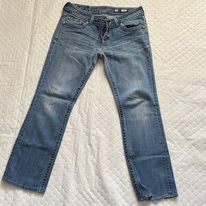 Miss Me Womens Denim Jeans - Classic Straight Fit